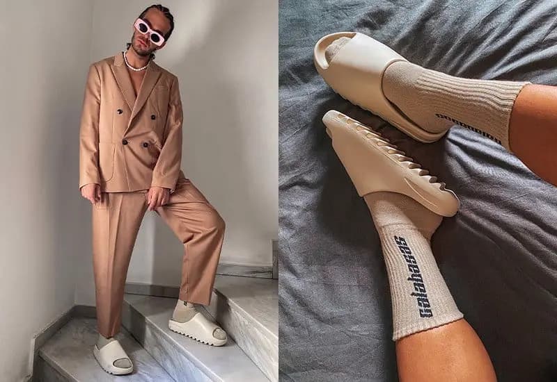 Yeezy Slide và tất cả những gì bạn cần biết về "Con át chủ bài" của mùa hè nóng nực Yeezy Slide và tất cả những gì bạn cần biết về "Con át chủ bài" của mùa hè nóng nực