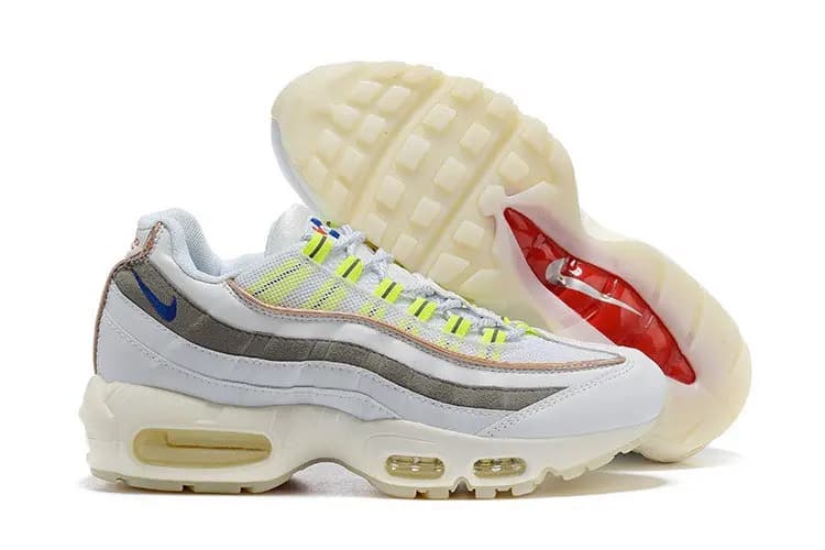 Tiết lộ ngày phát hành chính thức cho đôi Nike Air Max 95 "De Lo Mio" Tiết lộ ngày phát hành chính thức cho đôi Nike Air Max 95 "De Lo Mio"