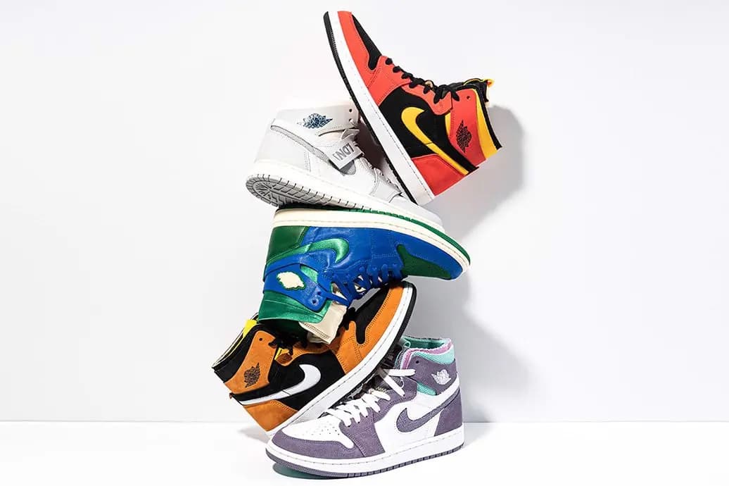 Top 8 đôi Air Jordan 1 Zoom Comfort bạn không thể bỏ qua Top 8 đôi Air Jordan 1 Zoom Comfort bạn không thể bỏ qua