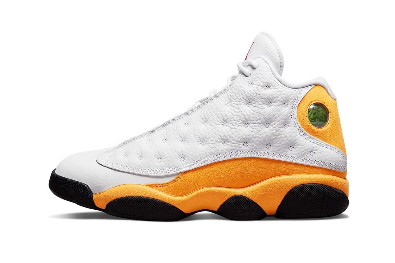 Hình ảnh chính thức về phiên bản Air Jordan 13 "Del Sol" Hình ảnh chính thức về phiên bản Air Jordan 13 "Del Sol"