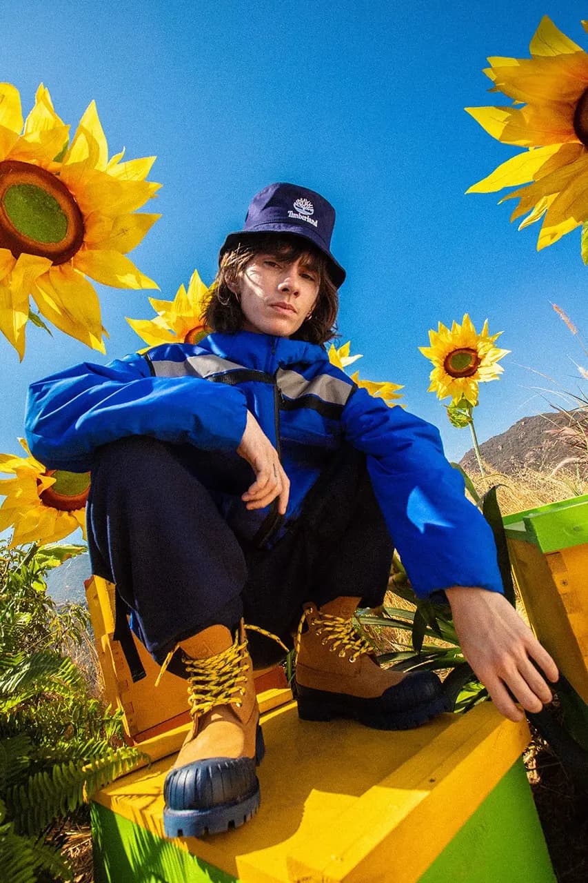 Billionaire Boys Club nâng cấp thiết kế Timberland cổ điển trong lần hợp tác mới nhất Billionaire Boys Club nâng cấp thiết kế Timberland cổ điển trong lần hợp tác mới nhất