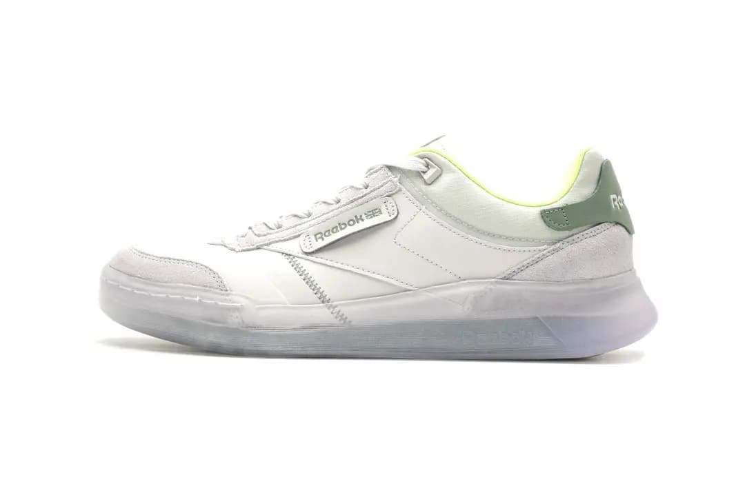 Reebok's Club C quay trở lại với diện mạo mới đón năm 2021 Reebok's Club C quay trở lại với diện mạo mới đón năm 2021