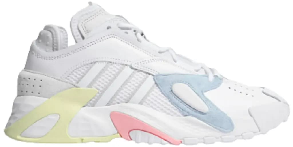 Giày Adidas Streetball 'White Blue' EH2178 Giày Adidas Streetball 'White Blue' EH2178