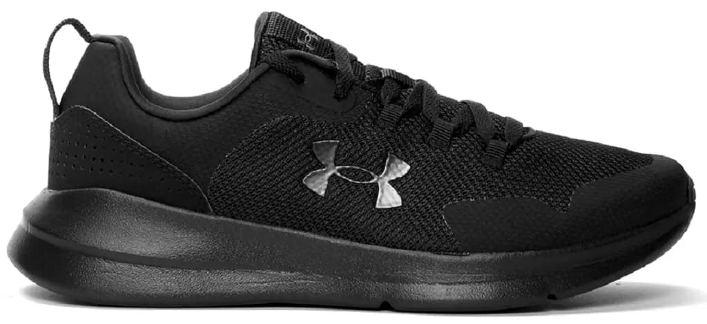 Giày Under Armour Essential 'Tripple Black' 3022954-004 Giày Under Armour Essential 'Tripple Black' 3022954-004