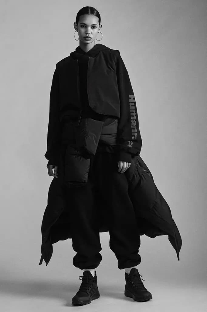 Pharrell và adidas Công bố Bộ sưu tập "Triple Black" đẹp mê hồn Pharrell và adidas Công bố Bộ sưu tập "Triple Black" đẹp mê hồn