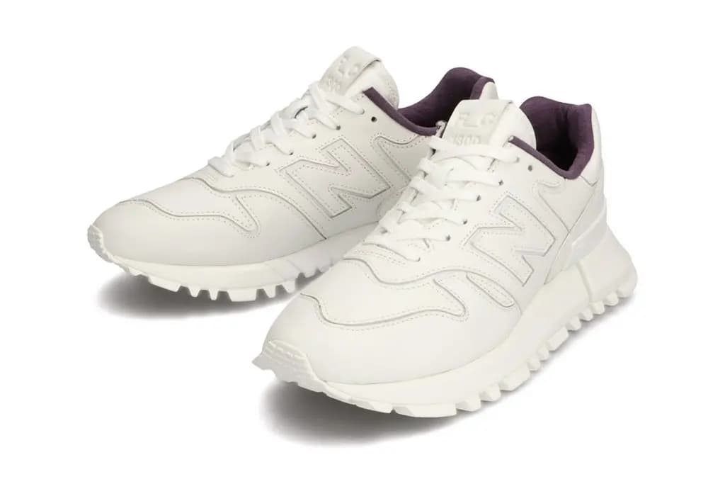 Sự kết hợp của New Balance Tokyo Design Studio cùng OVERCOAT từ New York để ra đời mẫu giày thể thao R_C1300 cực tinh xảo! Sự kết hợp của New Balance Tokyo Design Studio cùng OVERCOAT từ New York để ra đời mẫu giày thể thao R_C1300 cực tinh xảo!
