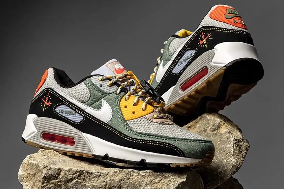 Cách chọn Size giày Nike Air Max 90 chuẩn xác nhất Cách chọn Size giày Nike Air Max 90 chuẩn xác nhất