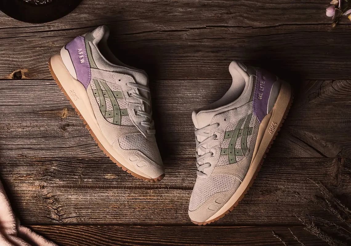 AFEW cho ra mắt phiên bản ASICS GEL-Lyte III “Beauty Of Imperfection” AFEW cho ra mắt phiên bản ASICS GEL-Lyte III “Beauty Of Imperfection”