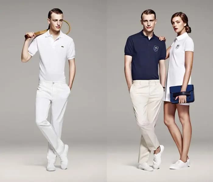Hướng dẫn chọn áo Lacoste và lưu ý về chất liệu Hướng dẫn chọn áo Lacoste và lưu ý về chất liệu