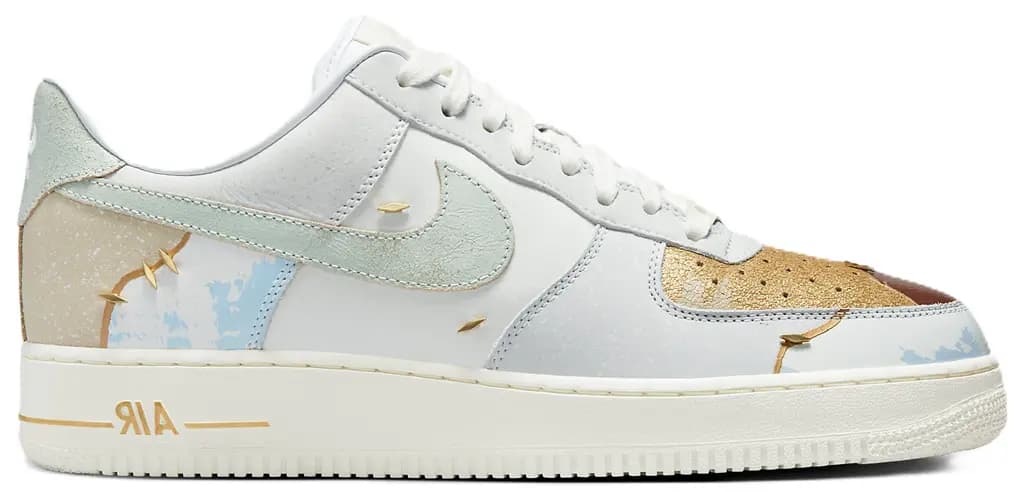 Giày Nike Air Force 1 'Premium Preservation of History' FB4957-111 Giày Nike Air Force 1 'Premium Preservation of History' FB4957-111