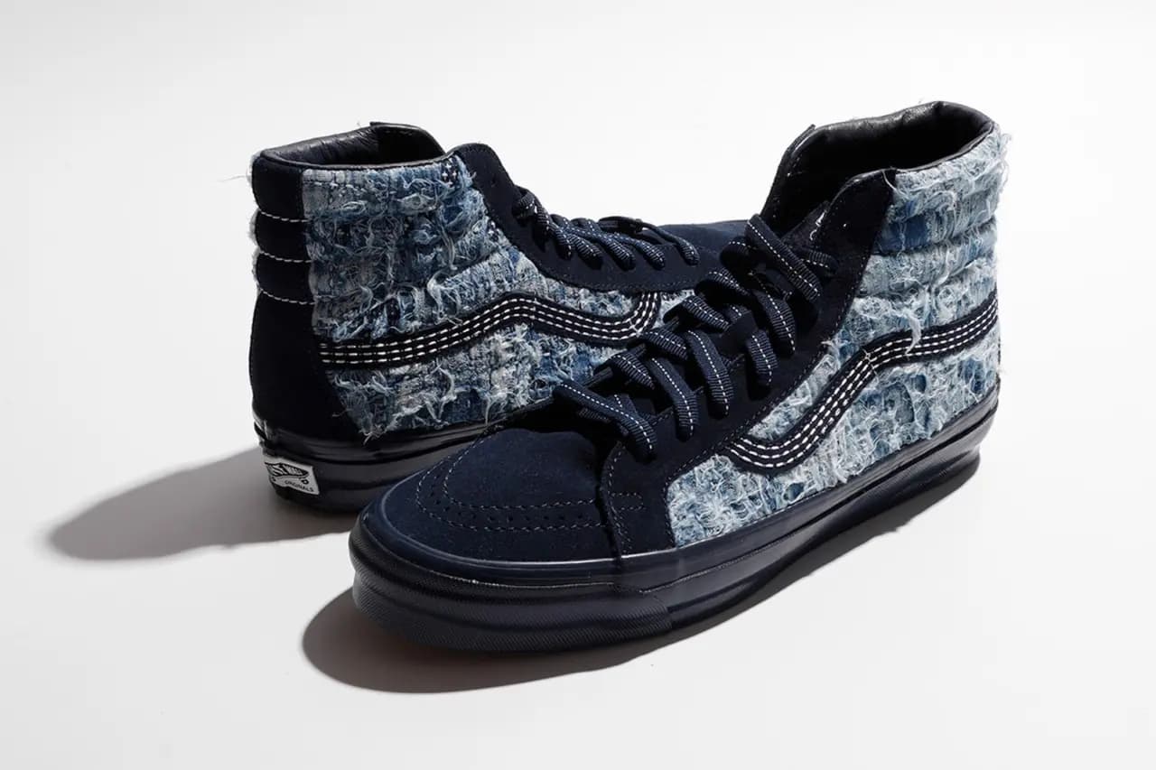 FDMTL và sự trở lại ngoạn mục của Vault By Vans trên một thiết kế mới FDMTL và sự trở lại ngoạn mục của Vault By Vans trên một thiết kế mới