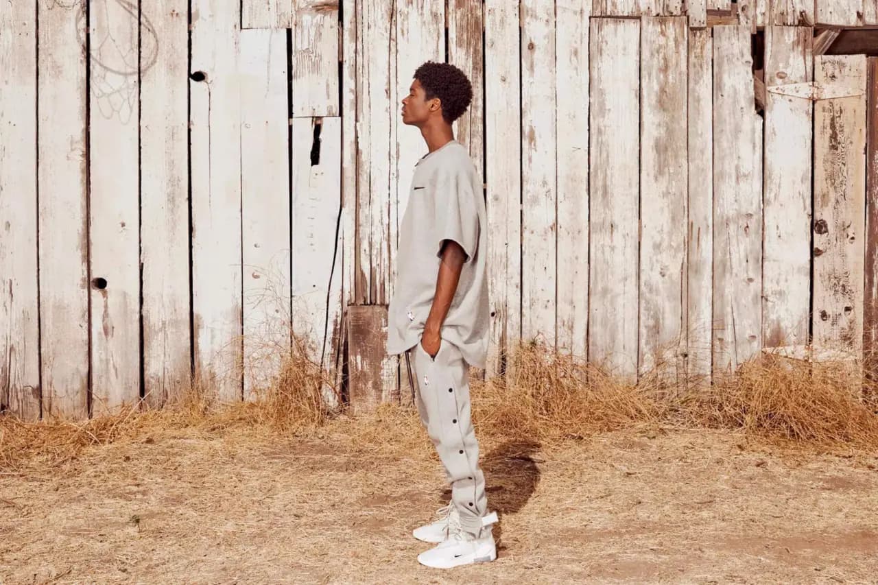 Fear of GOD - Định hình lại thời trang cao cấp Mỹ (P1) Fear of GOD - Định hình lại thời trang cao cấp Mỹ (P1)