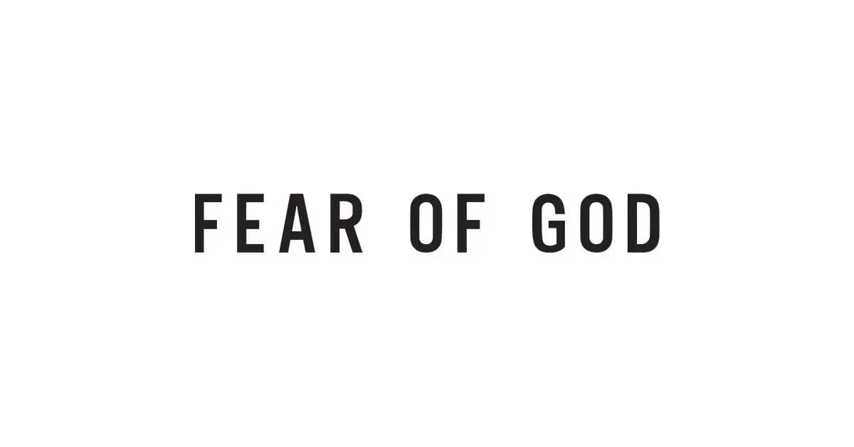Điều gì khiến Fear of God trở thành một thương hiệu Luxury? Điều gì khiến Fear of God trở thành một thương hiệu Luxury?