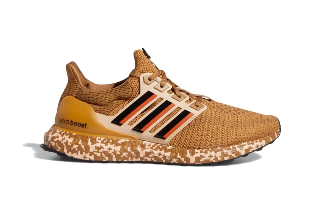 adidas UltraBOOST DNA ra mắt Dashing Digital Camo Midsoles adidas UltraBOOST DNA ra mắt Dashing Digital Camo Midsoles
