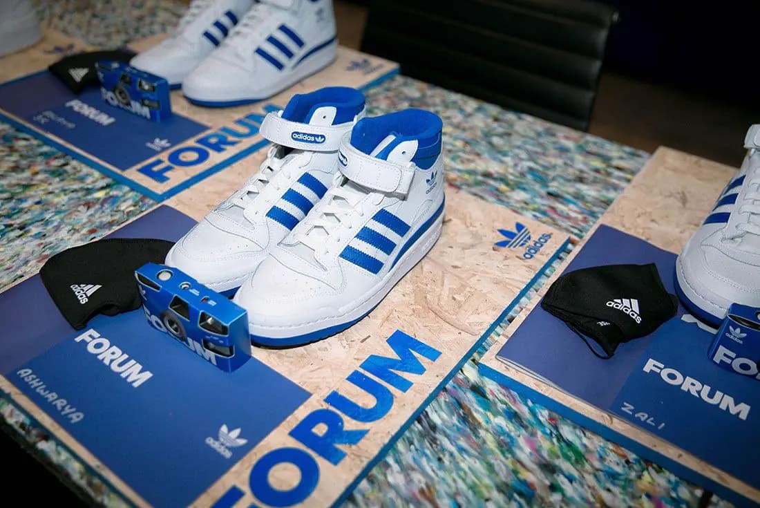 Adidas Forum Newsroom đã truyền cảm hứng cho một thế hệ sáng tạo mới như thế nào? Adidas Forum Newsroom đã truyền cảm hứng cho một thế hệ sáng tạo mới như thế nào?