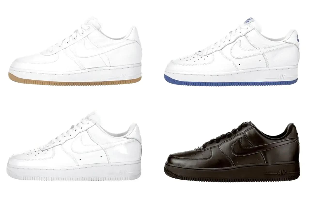 12 Lời khuyên trước khi mua Nike Air Force 1 Low 12 Lời khuyên trước khi mua Nike Air Force 1 Low