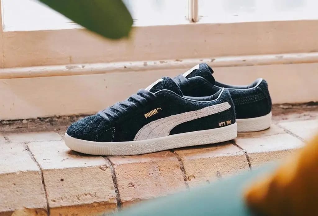 Footpatrol x PUMA - bản phát hành cực kỳ sang trọng và giới hạn số lượng Footpatrol x PUMA - bản phát hành cực kỳ sang trọng và giới hạn số lượng