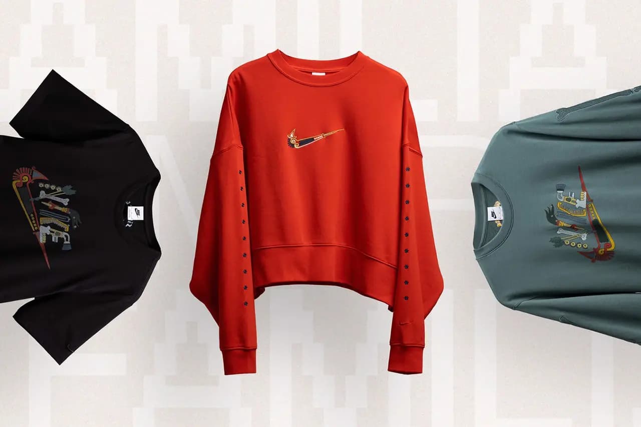 Nike công bố bộ sưu tập giày thể thao và quần áo Día De Muertos năm 2021 Nike công bố bộ sưu tập giày thể thao và quần áo Día De Muertos năm 2021