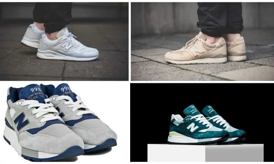 Tông màu "Earthy" thống trị mẫu thiết kế Made in UK New Balance 991 Tông màu "Earthy" thống trị mẫu thiết kế Made in UK New Balance 991