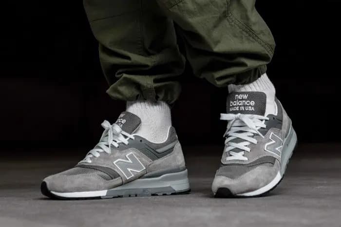 Bật mí câu chuyện đằng sau logo của thương hiệu New Balance Bật mí câu chuyện đằng sau logo của thương hiệu New Balance