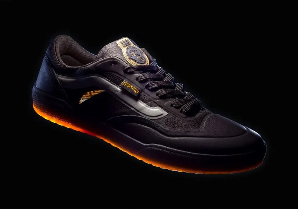 Vans AVE Pro cho ra mắt mẫu giày siêu đẹp trong bản collab với F***ing Awesome Vans AVE Pro cho ra mắt mẫu giày siêu đẹp trong bản collab với F***ing Awesome