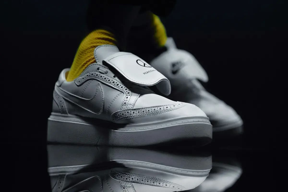 Chào đón sự trở lại của G-Dragon's PEACEMINUSONE x Nike Kwondo 1 Chào đón sự trở lại của G-Dragon's PEACEMINUSONE x Nike Kwondo 1