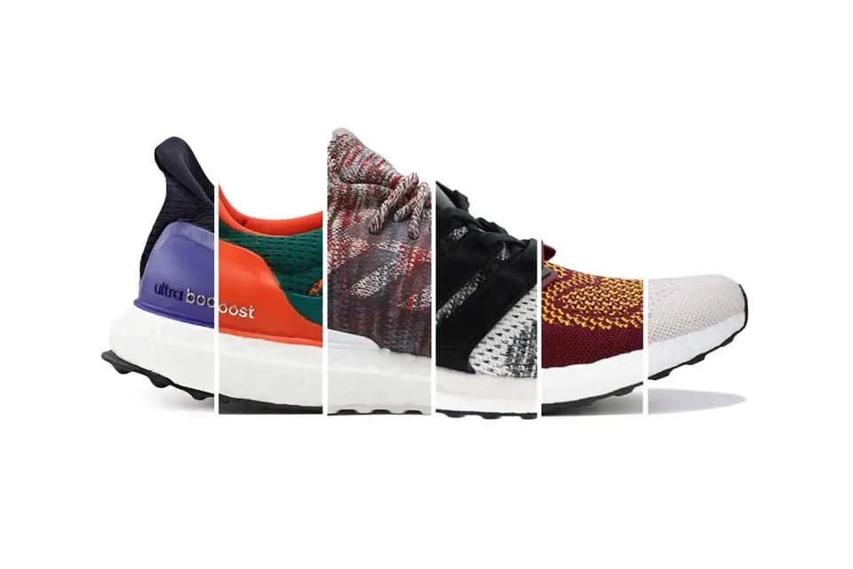 Adidas cho ra mắt phiên bản Parley UltraBOOST 5.0 DNA mới Adidas cho ra mắt phiên bản Parley UltraBOOST 5.0 DNA mới