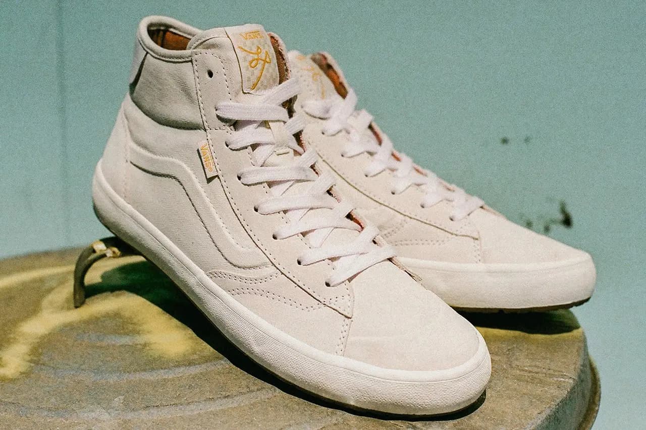 Lizzie Armanto hé lộ phiên bản đầu tiên của cô với Vans Skateboarding Lizzie Armanto hé lộ phiên bản đầu tiên của cô với Vans Skateboarding