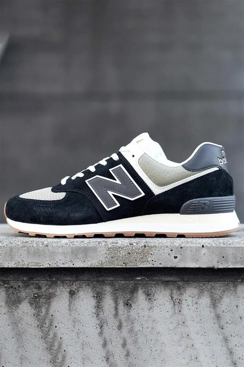 BEAMS ra mắt phiên bản New Balance 574 Colorway độc quyền BEAMS ra mắt phiên bản New Balance 574 Colorway độc quyền