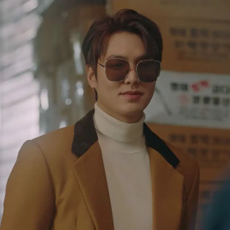 Gentle Monster "oanh tạc" màn ảnh rộng xứ sở kim chi Gentle Monster "oanh tạc" màn ảnh rộng xứ sở kim chi