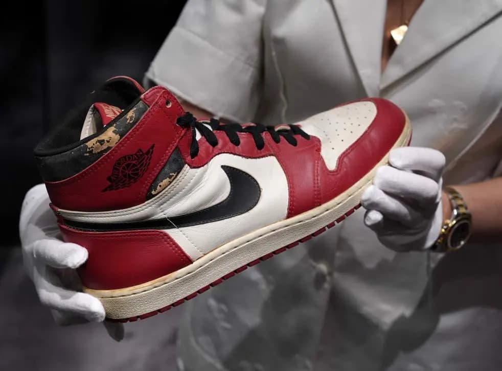 Đấu giá bộ sưu tập Air Jordan cực phẩm chưa từng có trong lịch sử Sneaker thế giới Đấu giá bộ sưu tập Air Jordan cực phẩm chưa từng có trong lịch sử Sneaker thế giới