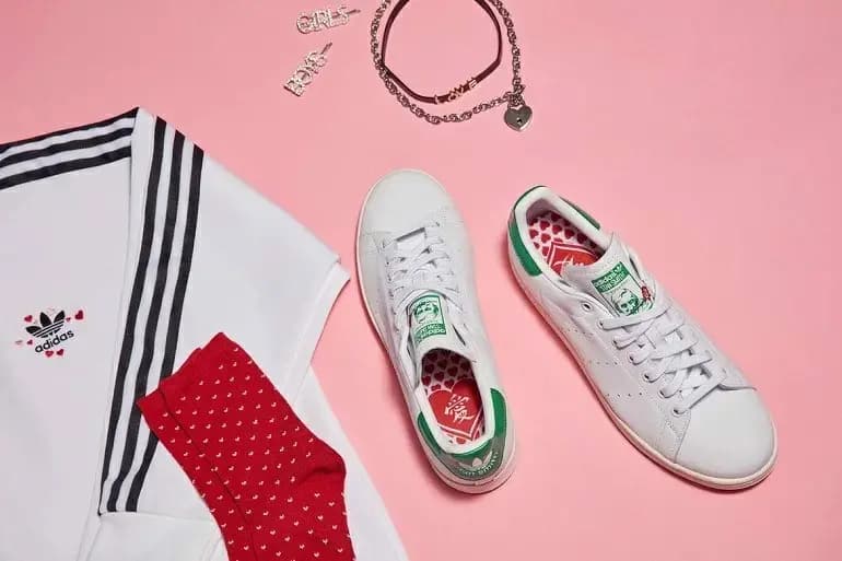 Hướng dẫn mặc đồ như Fashionista cùng adidas Stan Smith Hướng dẫn mặc đồ như Fashionista cùng adidas Stan Smith