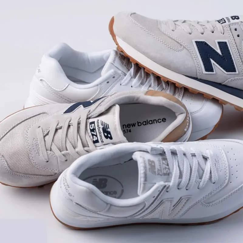 STAUD cùng New Balance làm mới mẫu 574 và 57/40 cho BST “Classic Then, Classic Now” STAUD cùng New Balance làm mới mẫu 574 và 57/40 cho BST “Classic Then, Classic Now”