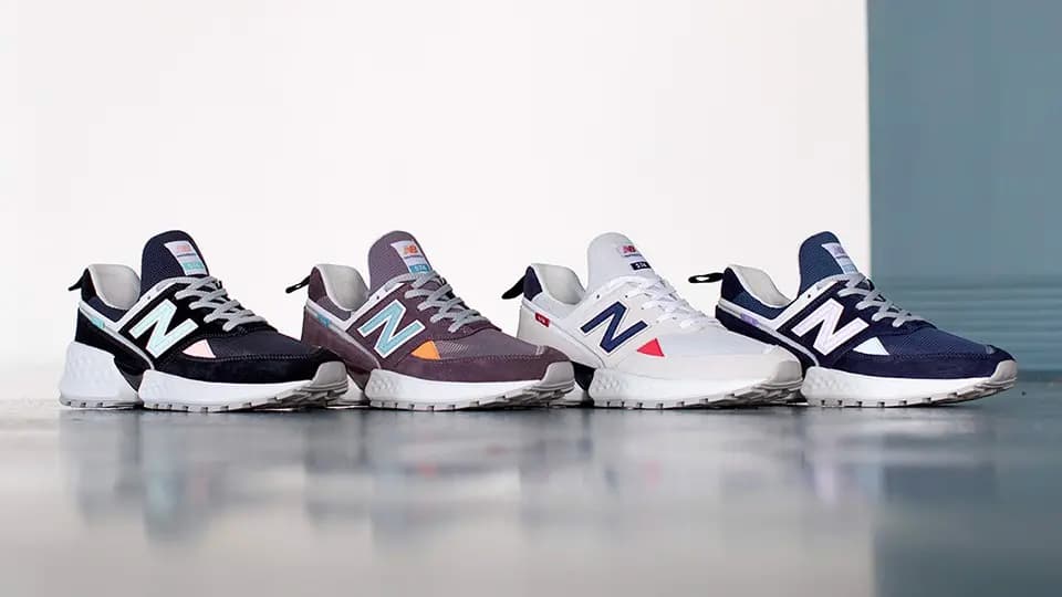 Phiên bản mới nhất của New Balance 990v2 mang đậm chất Velvet Phiên bản mới nhất của New Balance 990v2 mang đậm chất Velvet