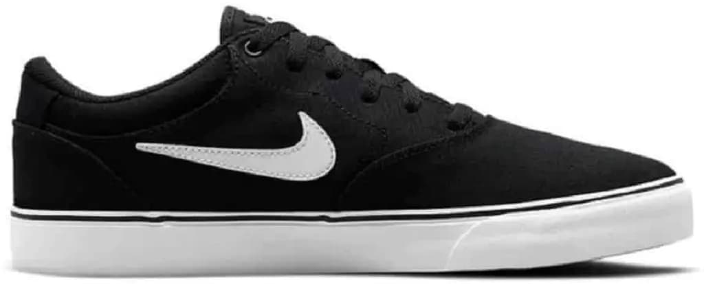 Giày Nike Chron 2 Canvas SB 'Black White' DM3494-001 Giày Nike Chron 2 Canvas SB 'Black White' DM3494-001