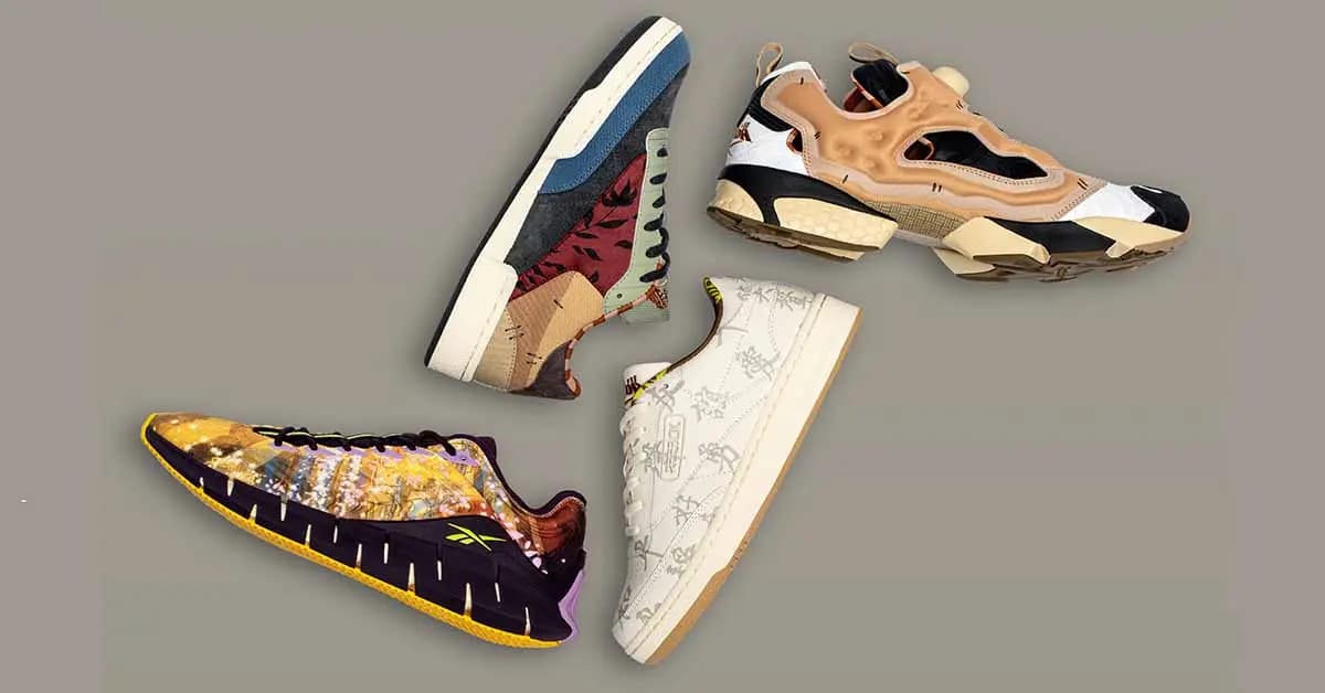Sự ra mắt của bộ sưu tập tuổi thơ KUNGFU PANDA x Reebok Sự ra mắt của bộ sưu tập tuổi thơ KUNGFU PANDA x Reebok