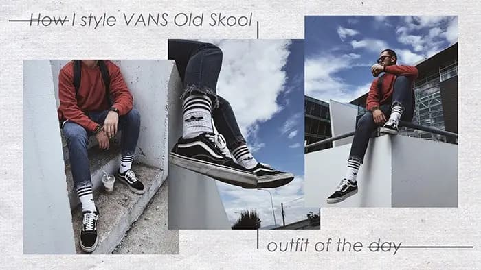 Vans Old Skool với những nét rất riêng nên có trong tủ đồ Vans Old Skool với những nét rất riêng nên có trong tủ đồ