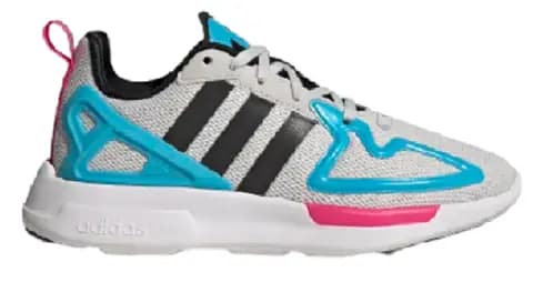 Giày Adidas ZX 2k Flux Signal Cyan FW1908 Giày Adidas ZX 2k Flux Signal Cyan FW1908