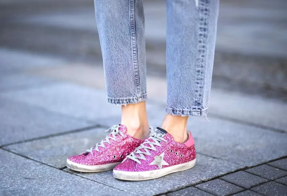 Giày thể thao của Golden Goose có thực sự đáng giá? Giày thể thao của Golden Goose có thực sự đáng giá?