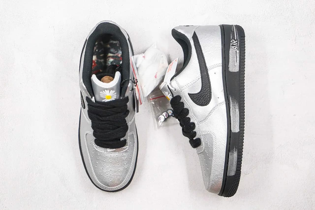 PEACEMINUSONE x Nike Air Force 1 tiếp nối thành công với phiên bản 2020 PEACEMINUSONE x Nike Air Force 1 tiếp nối thành công với phiên bản 2020