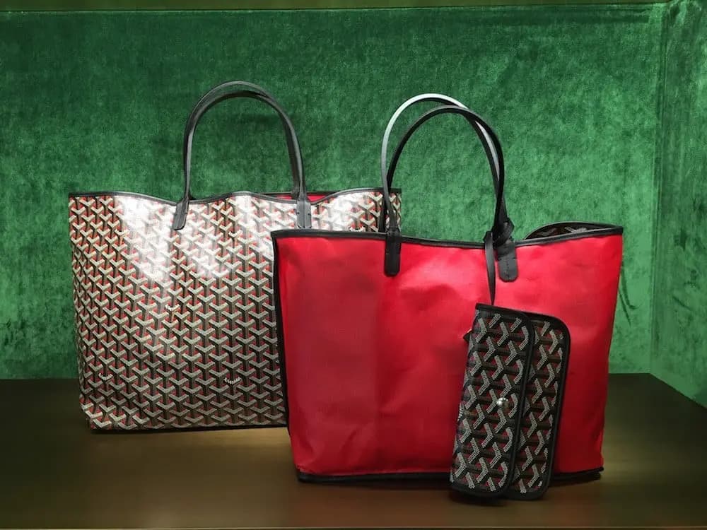 Những điểm mà người hâm mộ thích ở thương hiệu Goyard Những điểm mà người hâm mộ thích ở thương hiệu Goyard