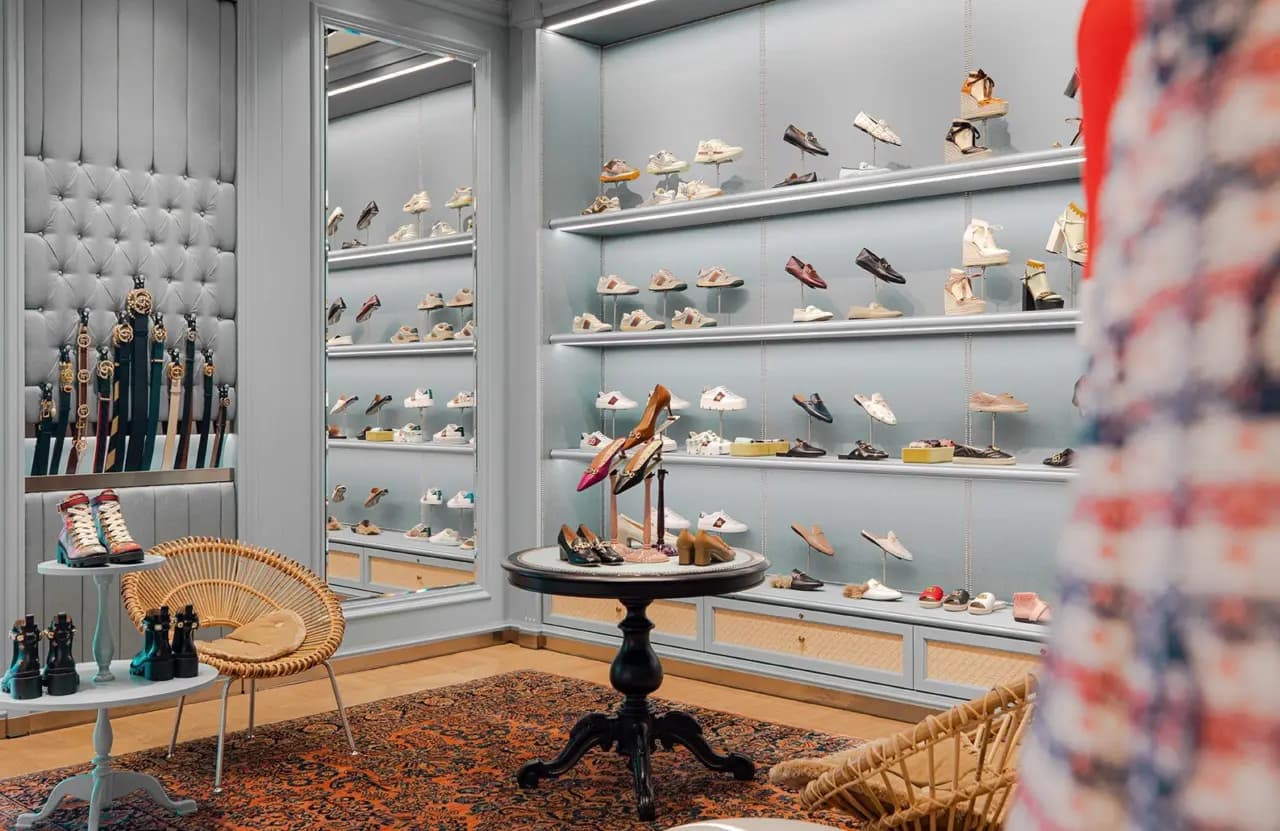 Những điều cần biết trước khi mua một đôi giày Gucci Những điều cần biết trước khi mua một đôi giày Gucci
