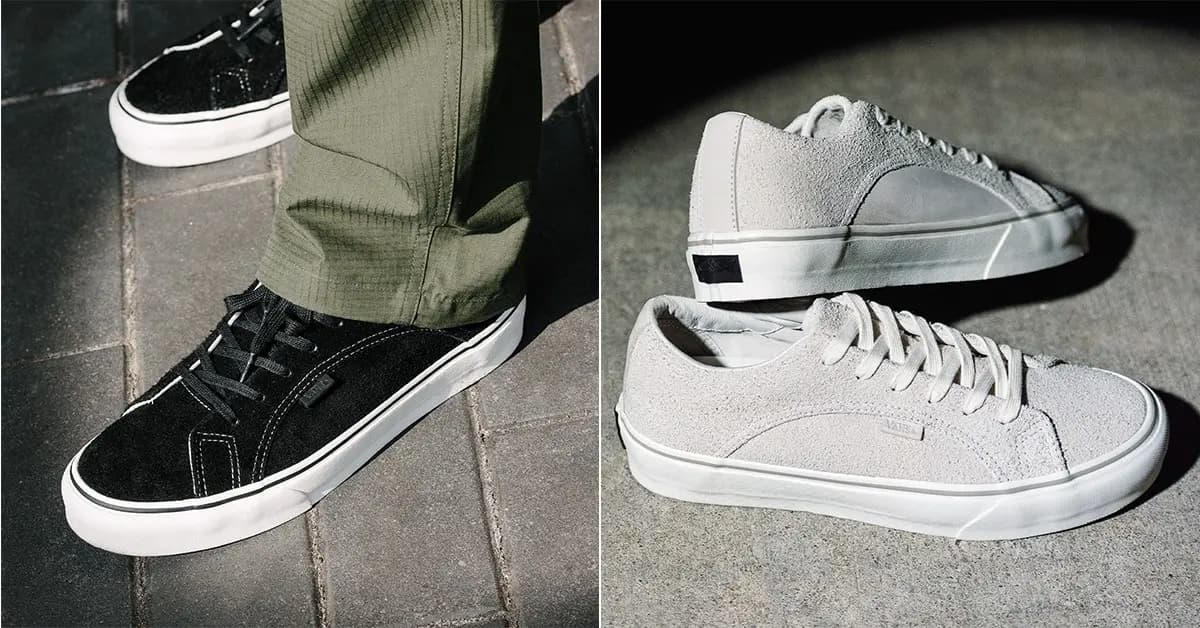 Hình ảnh chính thức về phiên bản Vault By Vans OG mới nhất cùng Haven Hình ảnh chính thức về phiên bản Vault By Vans OG mới nhất cùng Haven