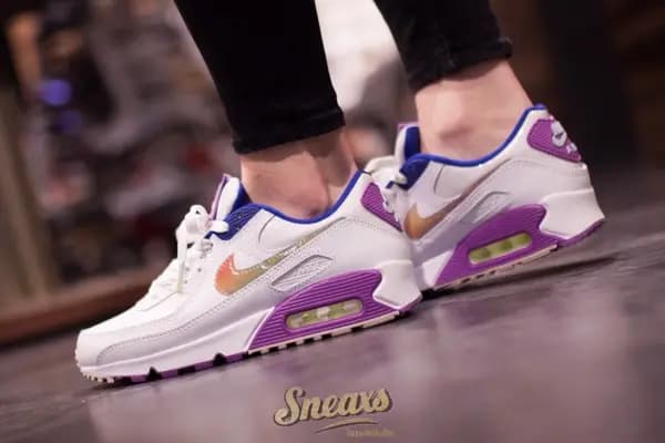 Phiên bản Air Max 90 đáng mua nhất nửa đầu năm 2020: Air Max 90 Easter Phiên bản Air Max 90 đáng mua nhất nửa đầu năm 2020: Air Max 90 Easter