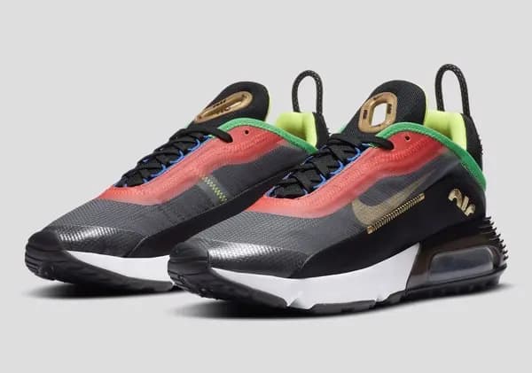 Hình ảnh chính thức của Nike Air Max 2090 “Olympic” Hình ảnh chính thức của Nike Air Max 2090 “Olympic”