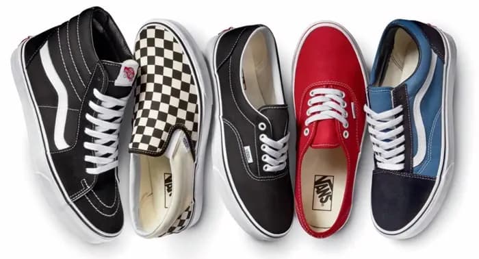 MOCA cùng Vans tôn vinh nền văn hóa và sự sáng tạo của California với sự hợp tác mới MOCA cùng Vans tôn vinh nền văn hóa và sự sáng tạo của California với sự hợp tác mới