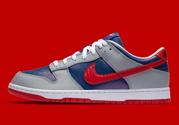 Hình ảnh chính thức của Nike Dunk Low SP “Samba” Hình ảnh chính thức của Nike Dunk Low SP “Samba”