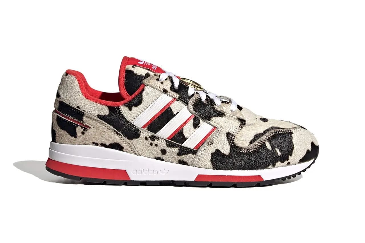 Hình ảnh chú bò cực đẹp từ nhà adidas Originals dành cho năm Kỷ Sửu Hình ảnh chú bò cực đẹp từ nhà adidas Originals dành cho năm Kỷ Sửu
