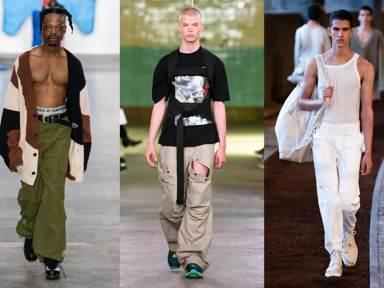 Cùng nhìn qua cách phối đồ cùng quần Cargo Pants của các ngôi sao âm nhạc Cùng nhìn qua cách phối đồ cùng quần Cargo Pants của các ngôi sao âm nhạc