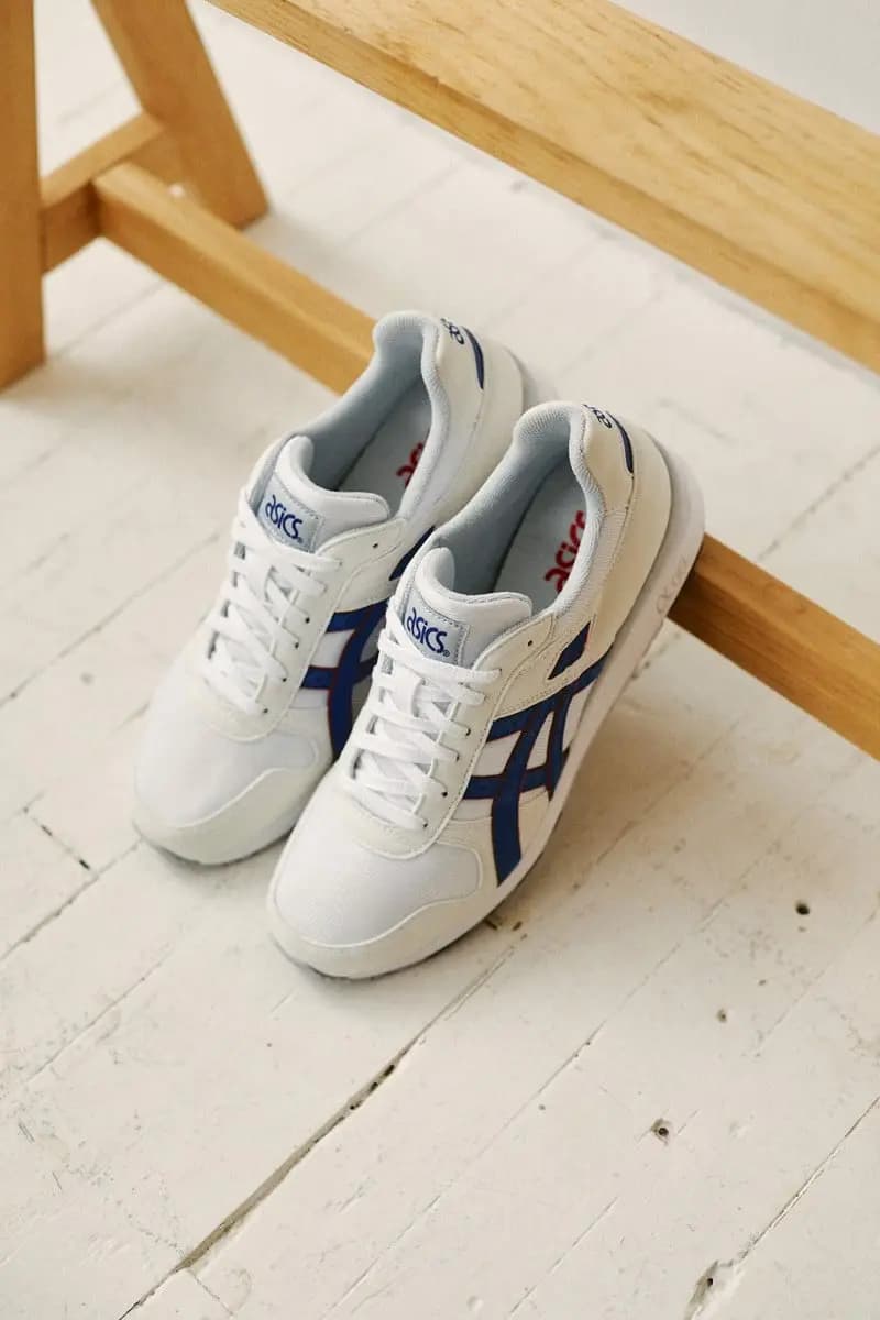 ASICS Kỷ niệm 35 năm GT-II ™ với bản phát hành mới ASICS Kỷ niệm 35 năm GT-II ™ với bản phát hành mới